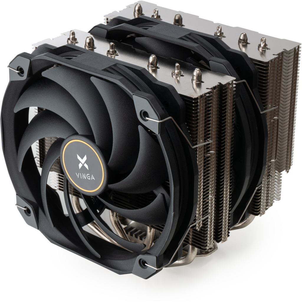 Кулер до процесора Vinga CL3021 - зображення 1