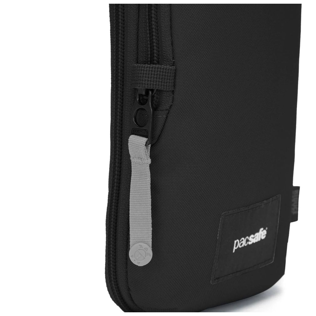 Сумка Pacsafe GO Tech Crossbody Чорна (35175130) - зображення 4