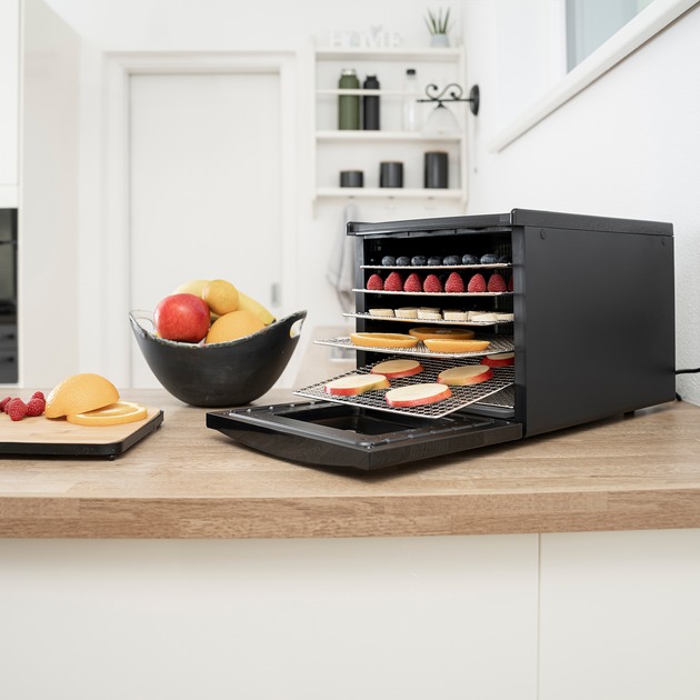 Сушарка First FA-5126-9 - зображення 3