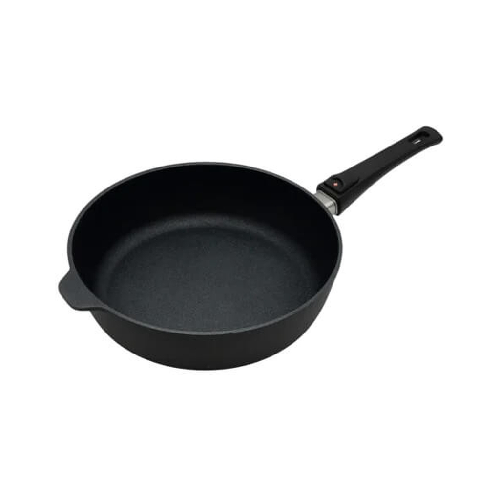 Сотейник Swiss Diamond Induction зі з'ємною ручкою 24 см (XD6724iD) - зображення 1