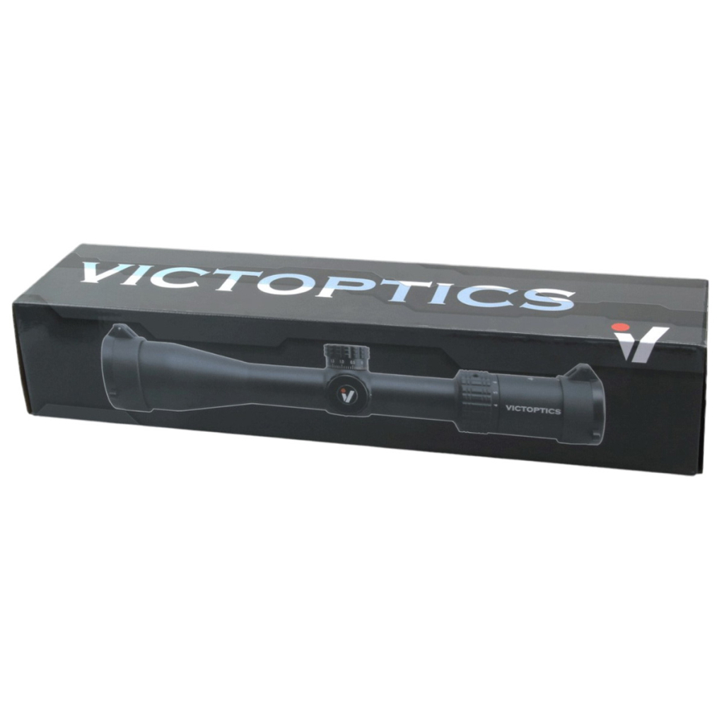 Оптичний приціл Vector Optics S4 4-16x44 (30 мм) SFP MDL wire reticle (OPSL16) - зображення 10