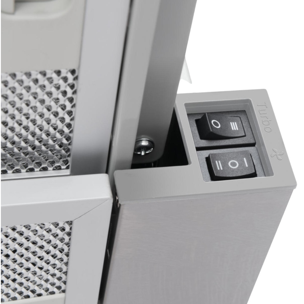 Витяжка кухонна Hansa OTP6241BH - зображення 5