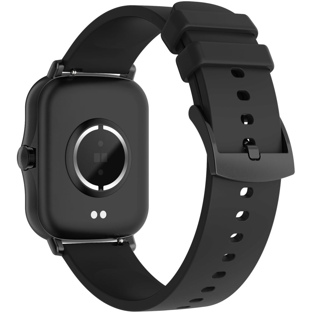 Смарт-годинник Globex Smart Watch Me3 Black - зображення 2