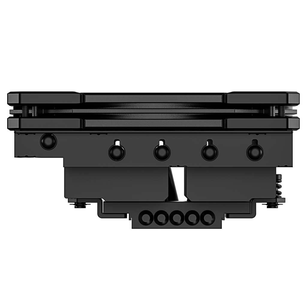 Кулер до процесора ID-Cooling IS-55 BLACK - зображення 3