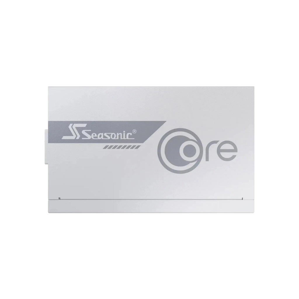 Блок живлення Seasonic 750W (CORE GX-750-ATX31-WHITE) - зображення 4
