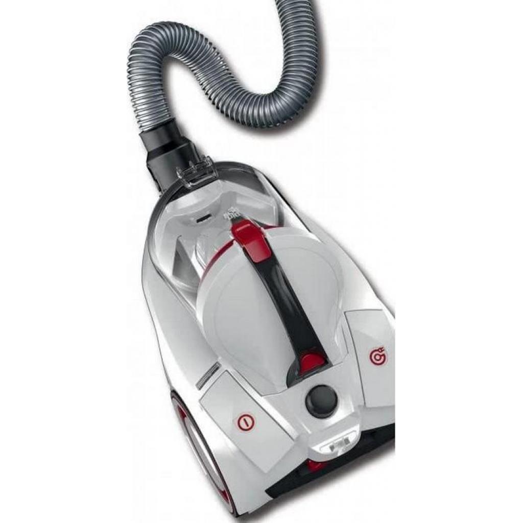 Пилосос Dirt Devil Rebel 25 Polar White (DD2225-0) - зображення 8