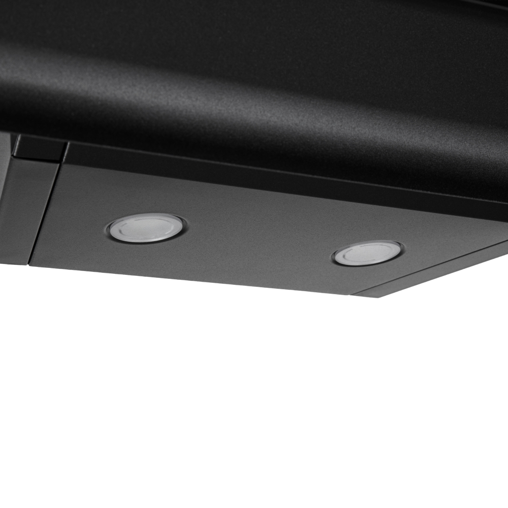 Витяжка кухонна Ardesto HL-F1300BLG - зображення 7