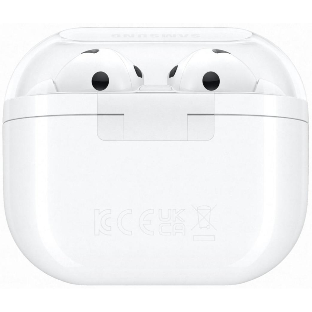 Навушники Samsung Galaxy Buds3 Pro White (SM-R630NZWASEK) - зображення 10