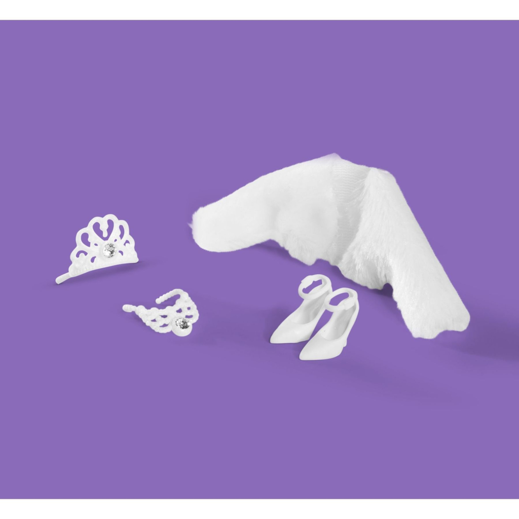 Лялька Simba Штеффі Білосніжна мрія аксесуари зі стразами (5733582) - зображення 10