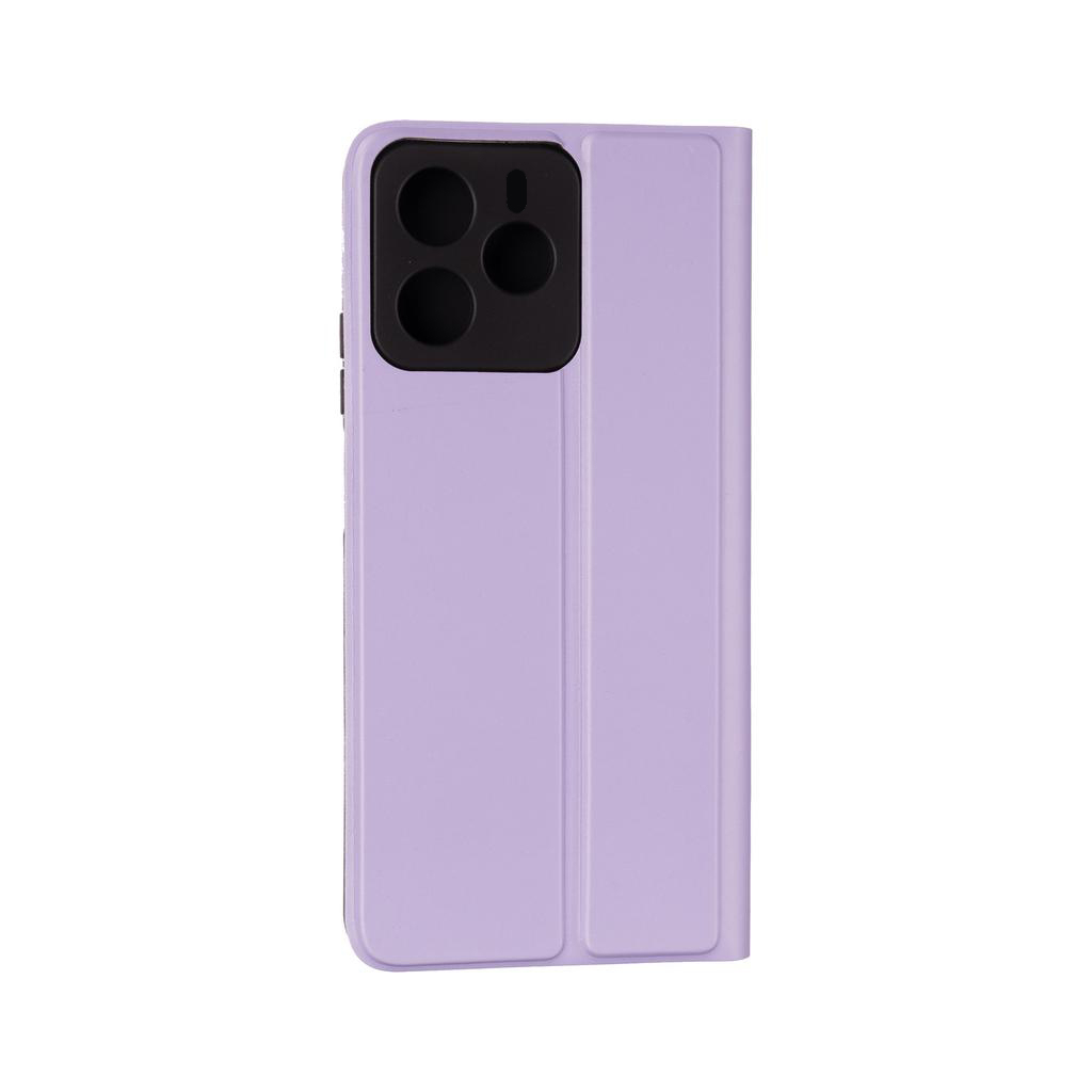 Чохол до мобільного телефона BeCover Exclusive New Style Xiaomi Redmi Note 14 4G Purple (713324) - зображення 4