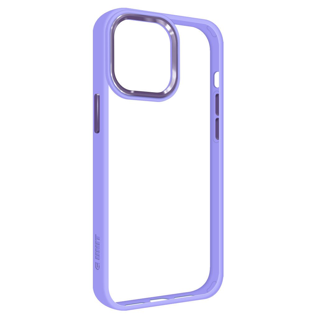 Чохол до мобільного телефона Armorstandart UNIT2 Apple iPhone 12 Pro Max Lavender (ARM74793) - зображення 1