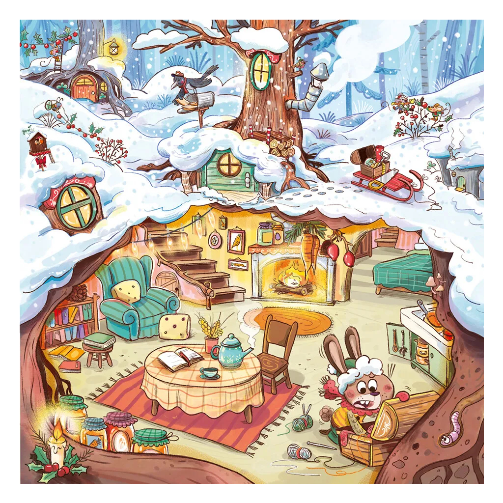 Книга Найкраще Різдво - Мюріель Цюрхер Vivat (9786171706545) - зображення 4