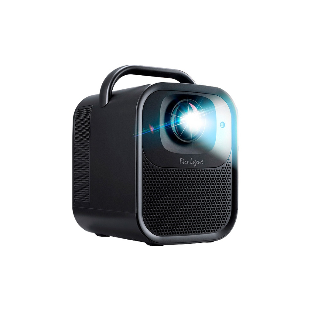 Проектор AOpen QF16ATV (MR.JX411.001) - зображення 3