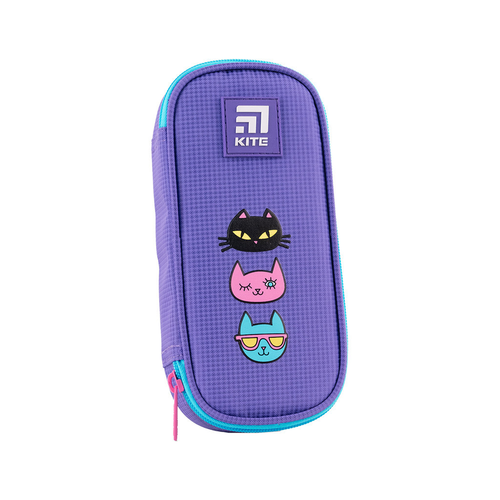 Пенал Kite 662 Catris (K24-662-17) - зображення 3