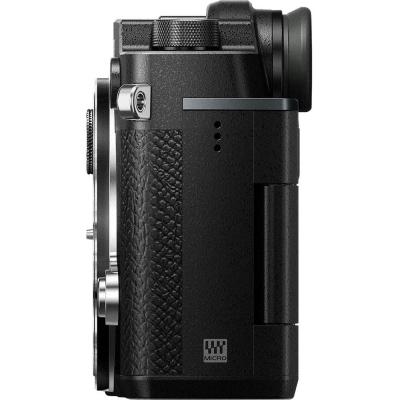 Цифровий фотоапарат Olympus PEN-F Body black (V204060BE000) - зображення 6