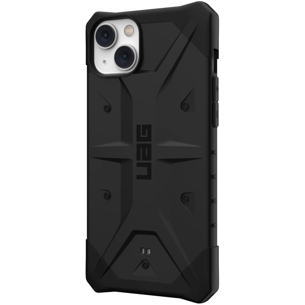 Чохол до мобільного телефона UAG Apple iPhone 14 Pathfinder, Black (114060114040) - изображение 3
