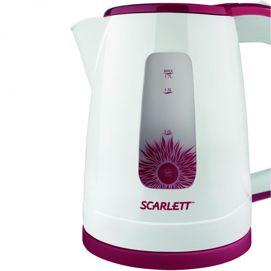 Електрочайник Scarlett SC-EK18P37 - зображення 5