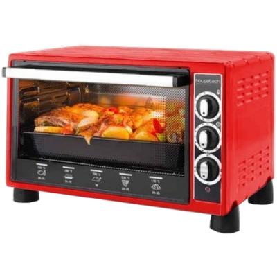 Електропіч HouseTech 12803 red - зображення 1