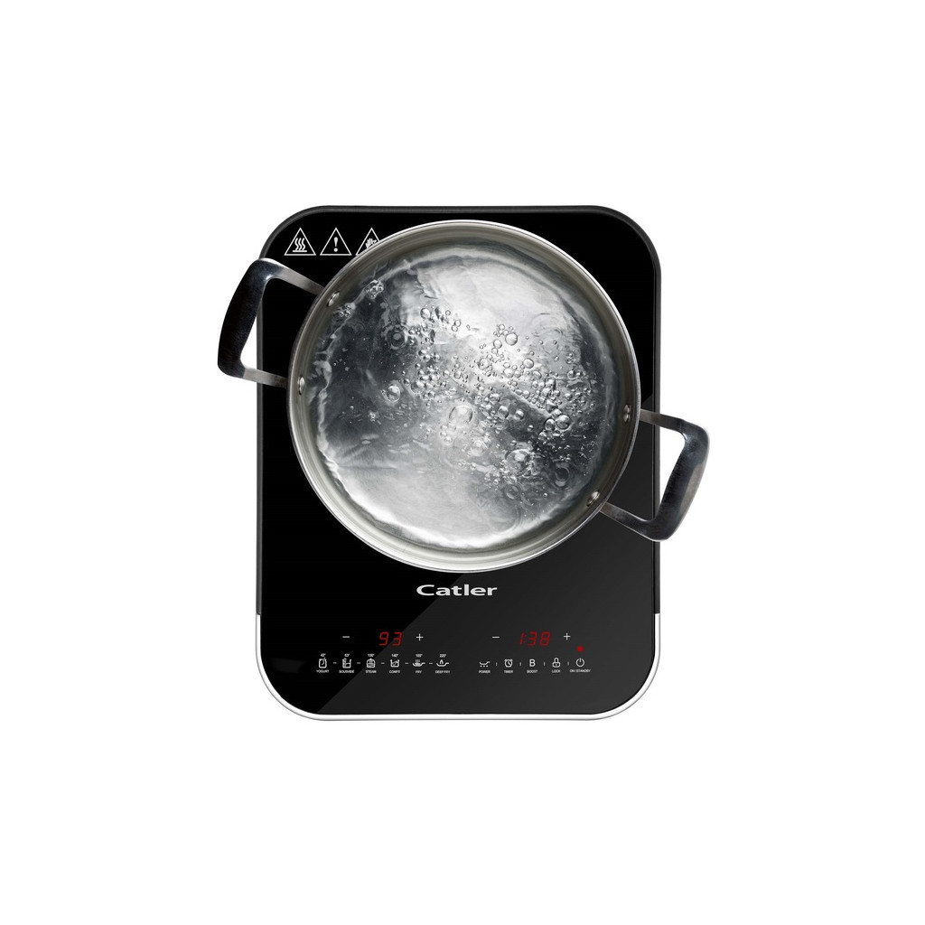 Настільна плита Catler IH 4010 - зображення 7