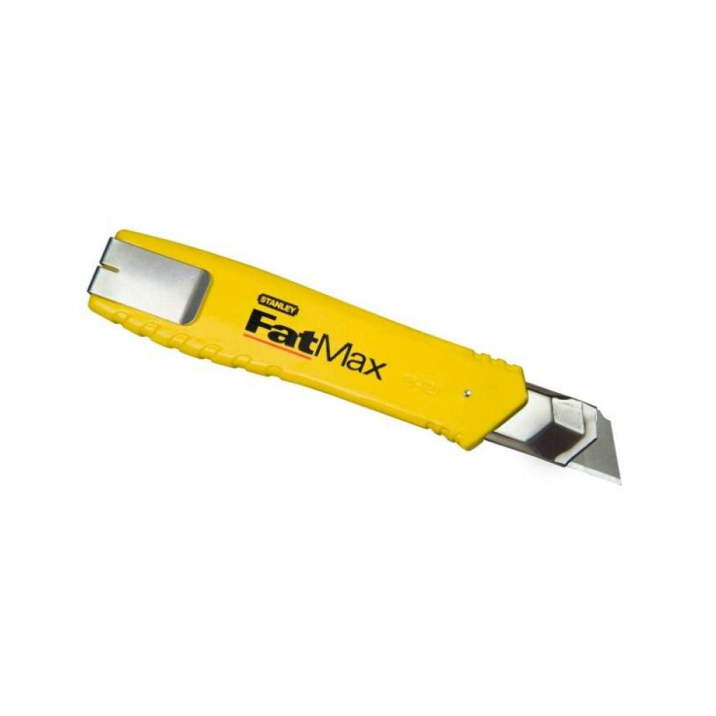 Ніж монтажний Stanley FatMax, 18-мм (0-10-421) - зображення 1