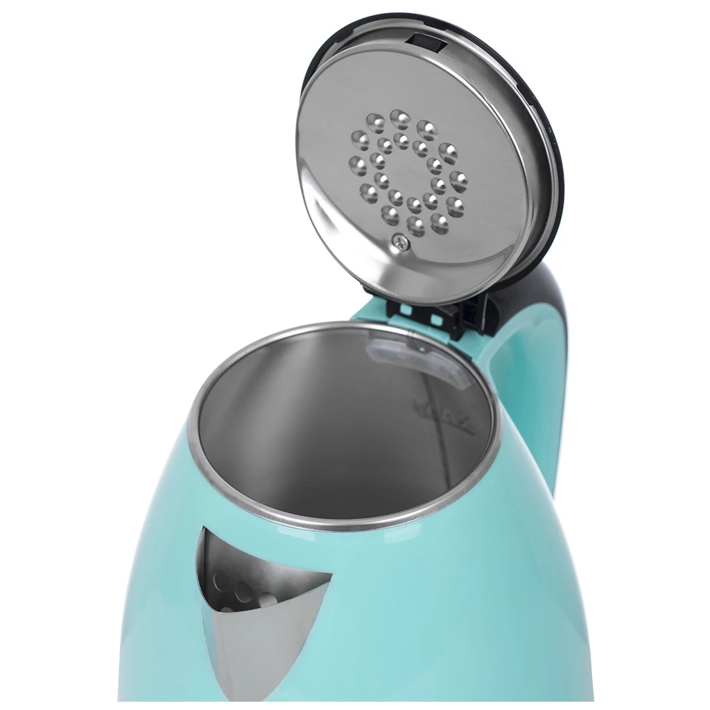 Електрочайник Delfa DK 3520 X turquoise - зображення 5