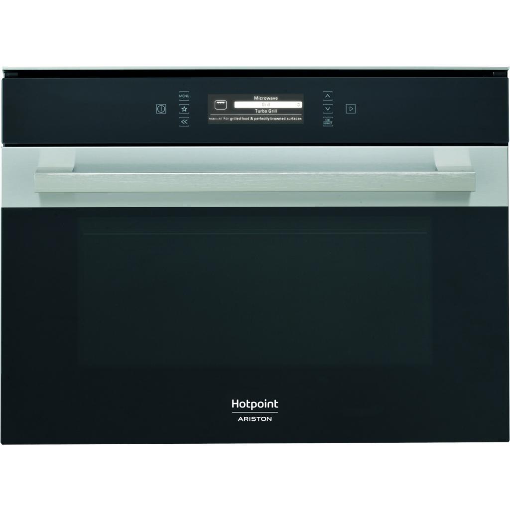 Мікрохвильова піч Hotpoint-Ariston MP996XHA - зображення 1