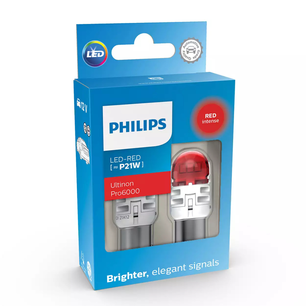 Автолампа Philips 11498RU60X2 - зображення 1