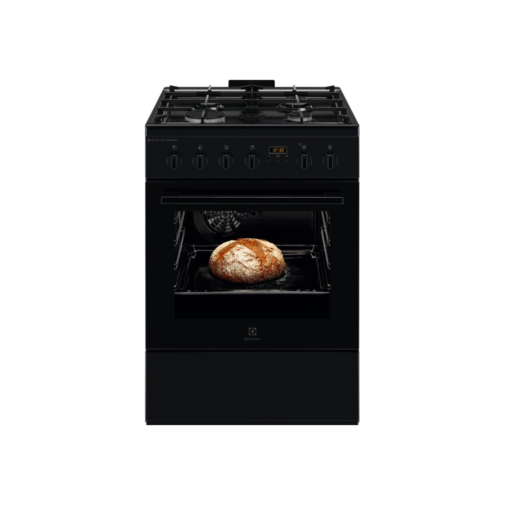 Плита Electrolux LKK660220K - зображення 1