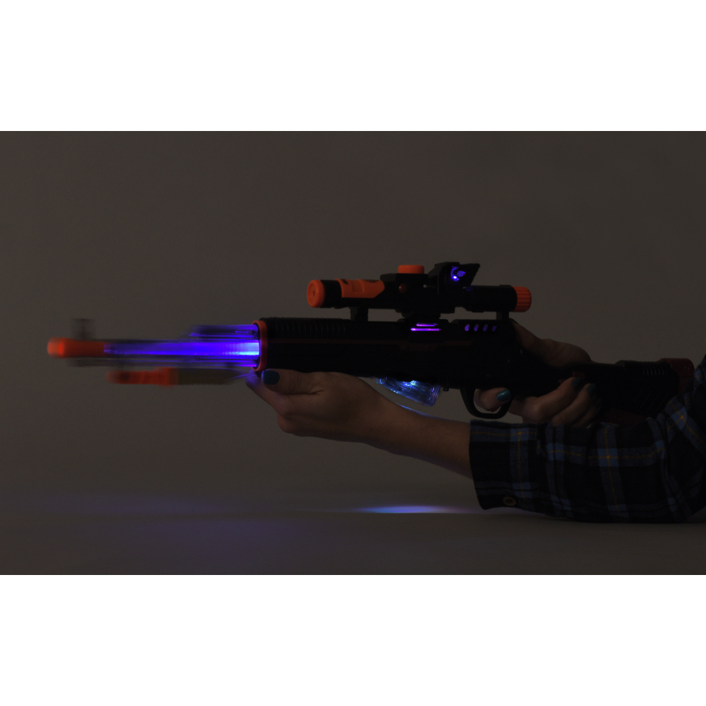 Іграшкова зброя Same Toy Blade Warrior Карабін (DF-23218BUt) - зображення 5