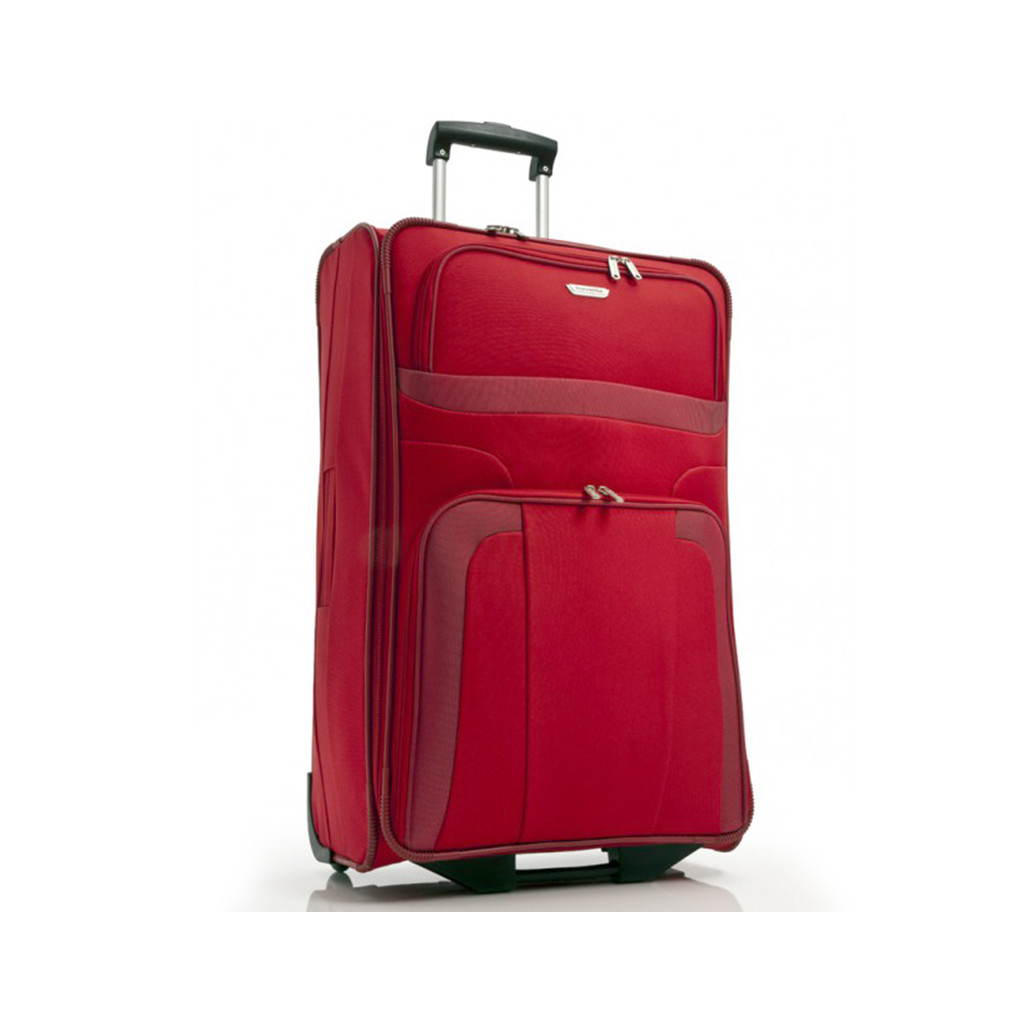 Валіза Travelite Orlando Red L (TL098489-10) - зображення 1