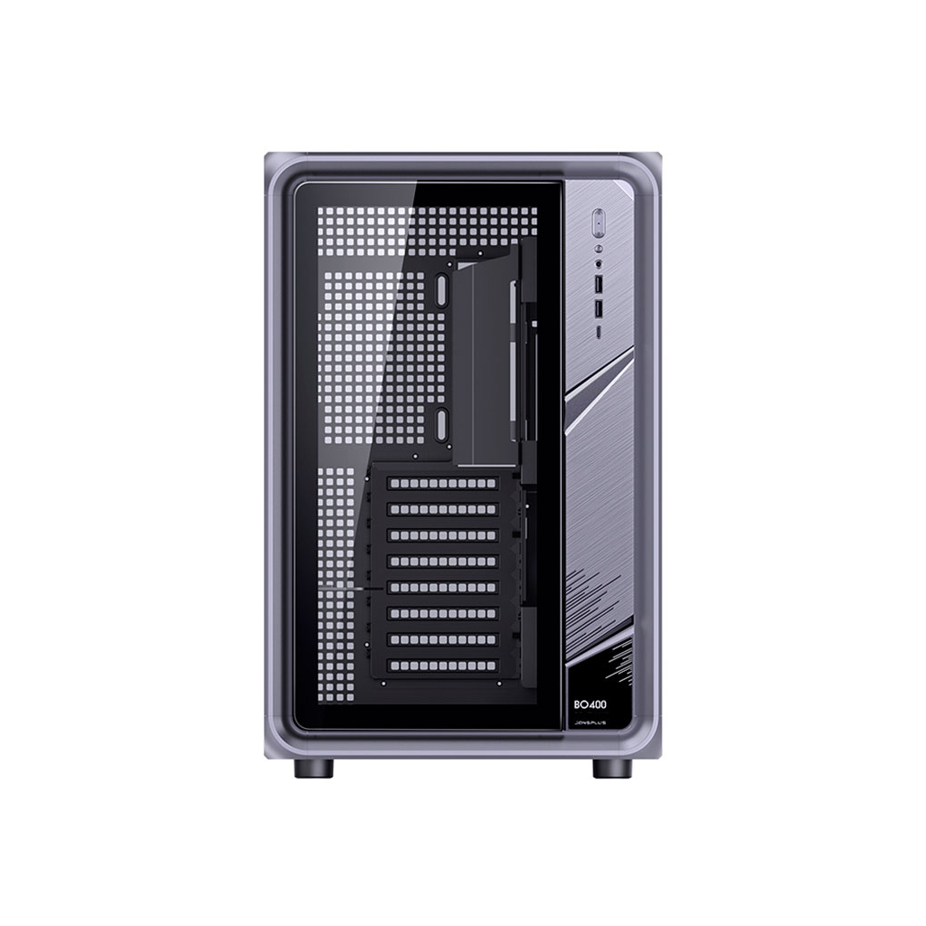 Корпус JONSBO BO400 Gray - изображение 5