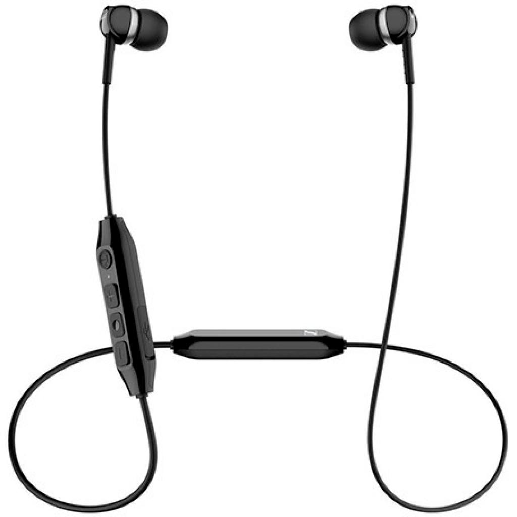 Навушники Sennheiser CX 350 BT Wireless Mic Black (508382) - зображення 1