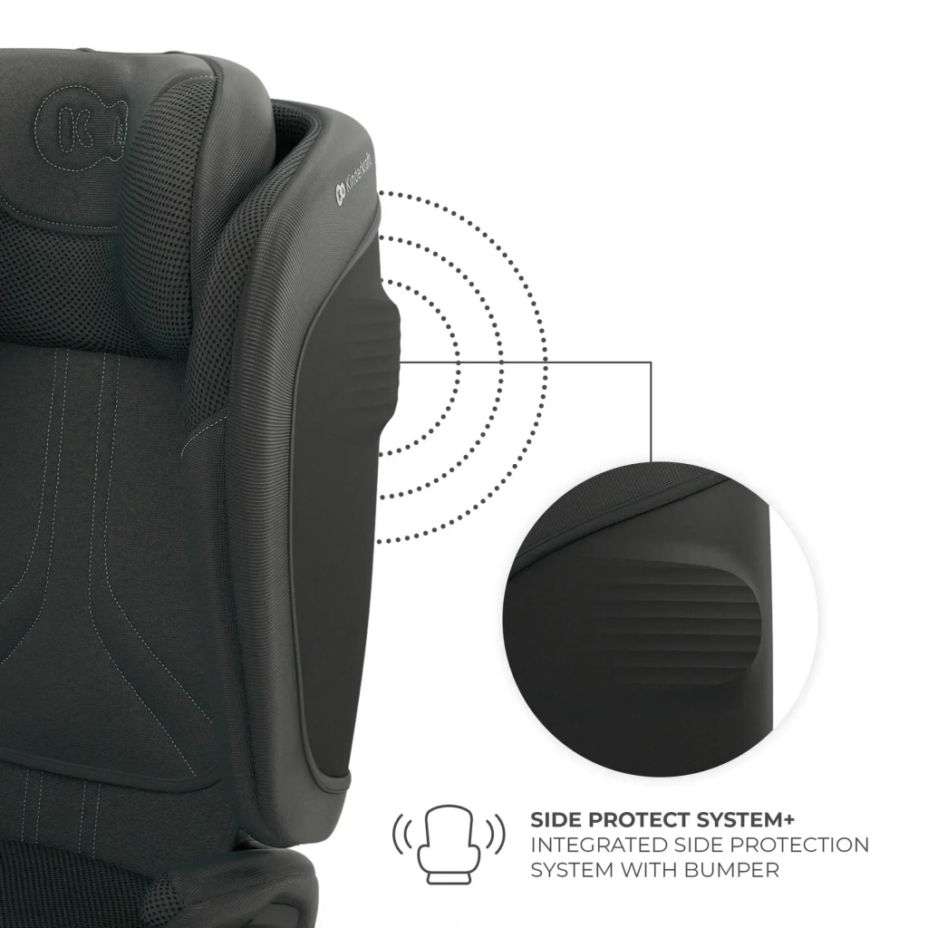 Автокрісло Kinderkraft Unity 2 i-Size Black (KCUNIT02BLK0000) (5902533928330) - изображение 9