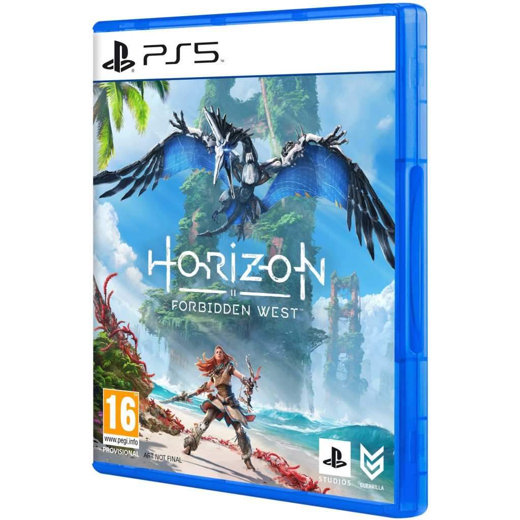 Гра Sony Horizon Forbidden West Blu-ray диск (9721390) - зображення 3