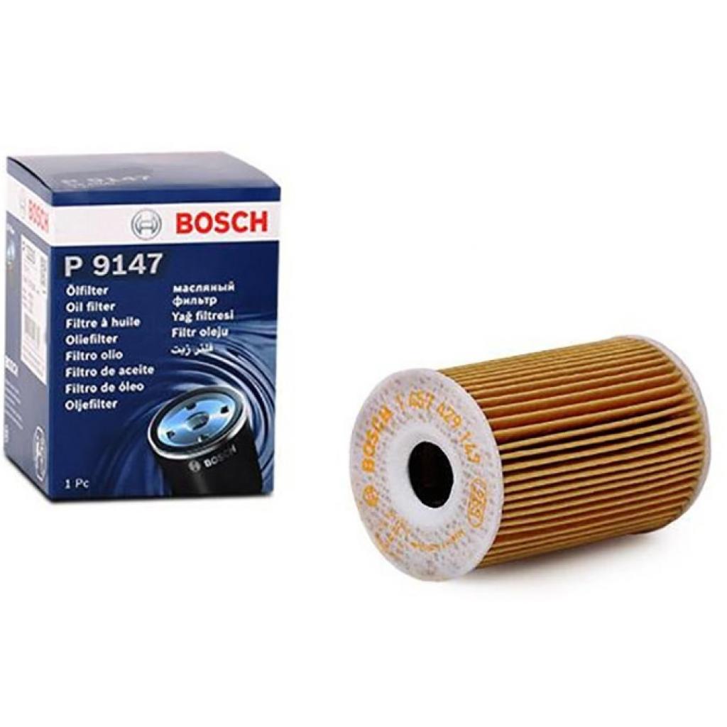 Фільтр масляний Bosch 1 457 429 147 - зображення 3