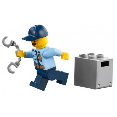 Конструктор LEGO City Інкасаторська машина (60142) - зображення 7