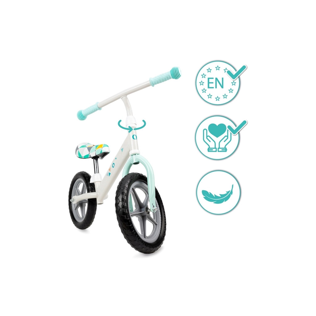 Біговел Qkids Fleet Gray (QKIDS00001) - зображення 9