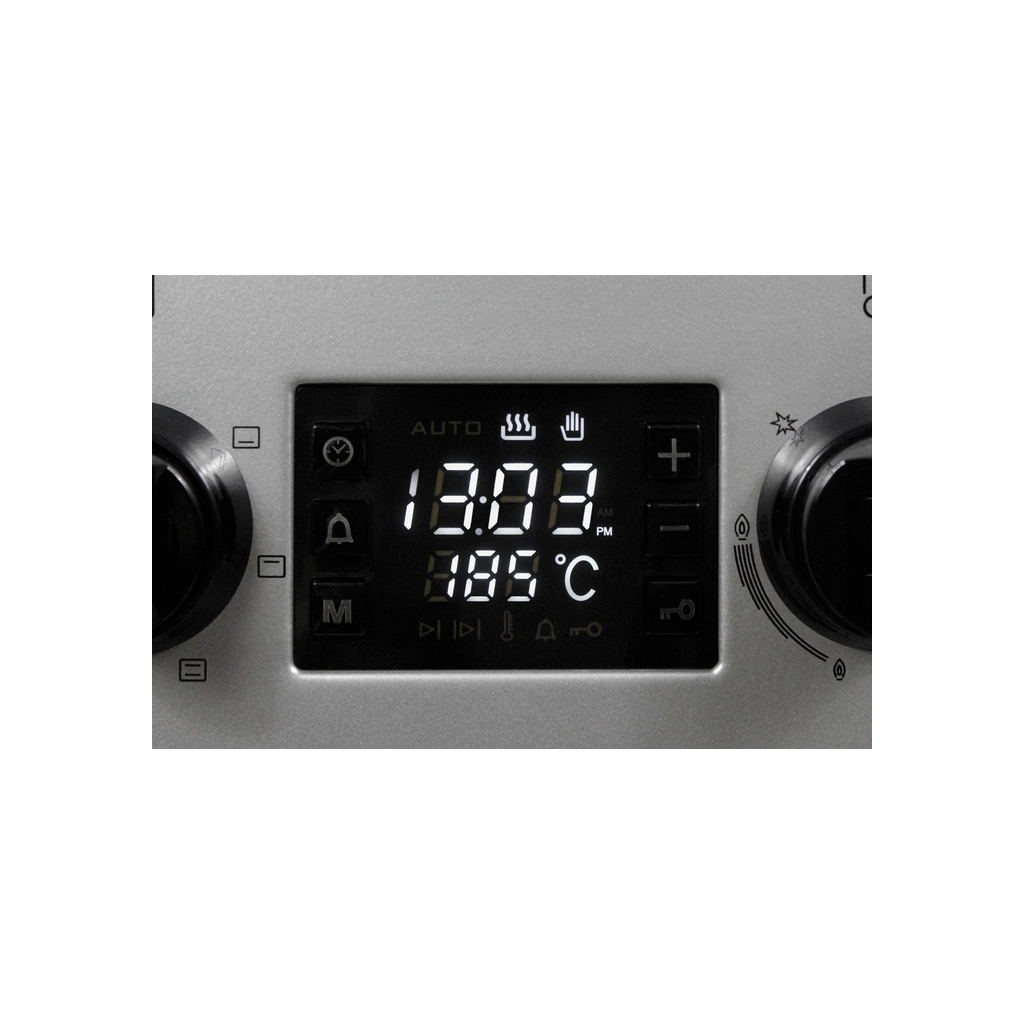 Плита Artel Apetito 04-E Grey - зображення 7