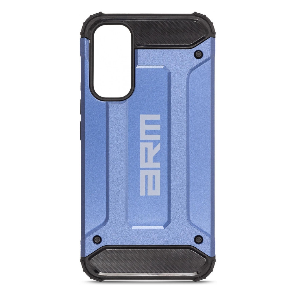 Чохол до мобільного телефона Armorstandart Panzer Samsung A34 5G (A346) Dark Blue (ARM70803) - зображення 1