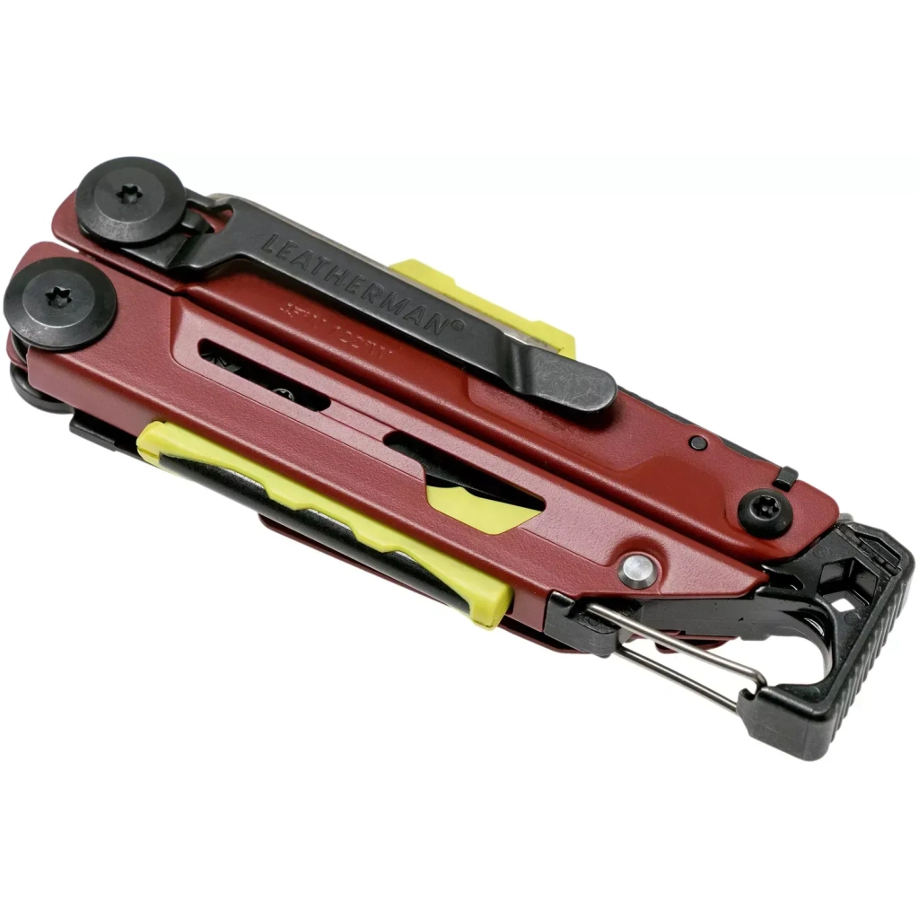 Мультитул Leatherman Signal Crimson (832745) - picture 9