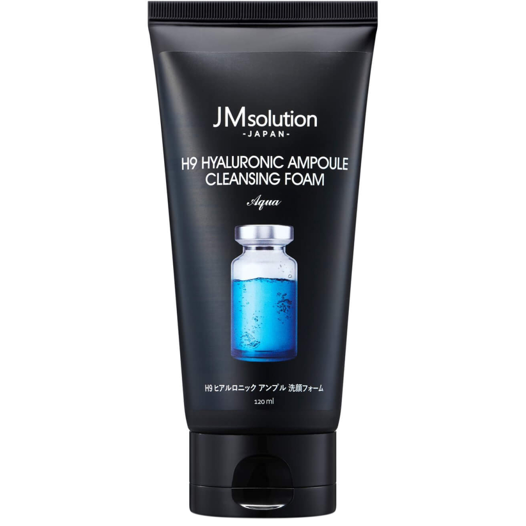 Пінка для вмивання JMsolution H9 Hyaluronic Ampoule Cleansing Foam 150 мл (8809505547230) - зображення 1