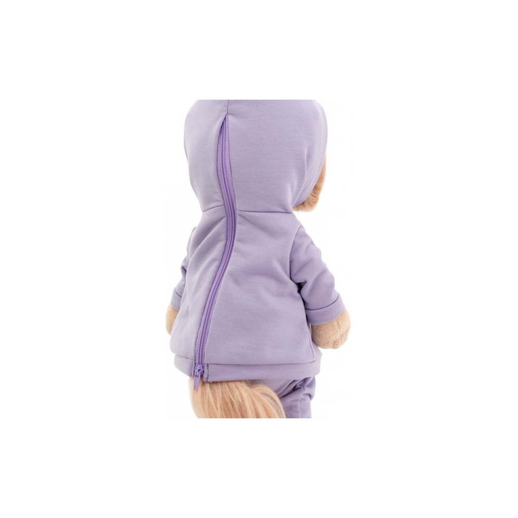 М'яка іграшка Orange Lucky Yoyo: Чорничне морозиво (LD2/080) - зображення 10