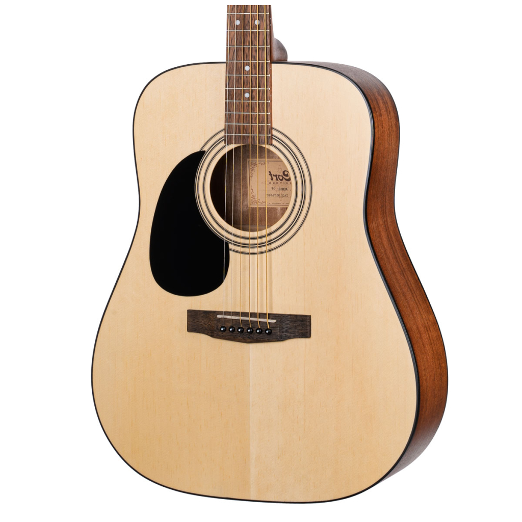 Гітара акустична Cort AD810LH Open Pore - зображення 4