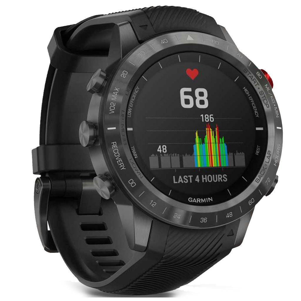 Смарт-годинник Garmin MARQ Athlete, Performance Edition (010-02567-21) - зображення 3