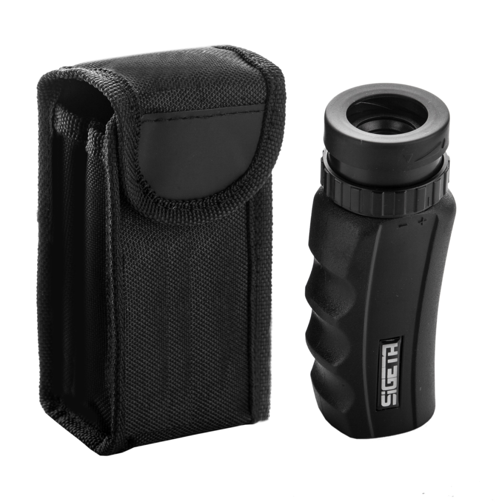 Монокуляр Sigeta Spirit 10x25 WP (65805) - зображення 5