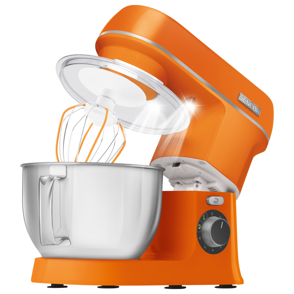 Кухонний комбайн Sencor STM 3753 OR - зображення 2