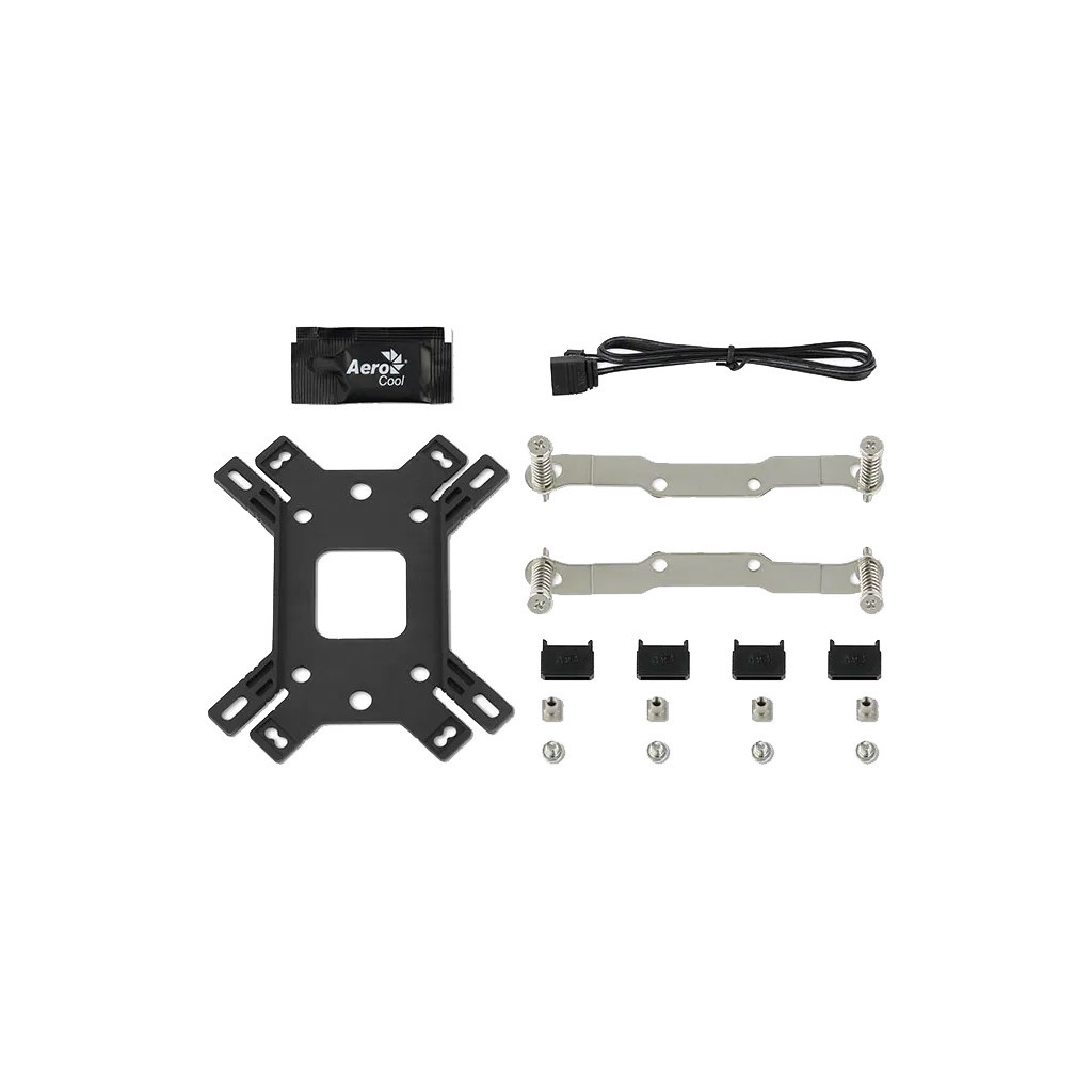Кулер до процесора AeroCool Mirage5 - зображення 12