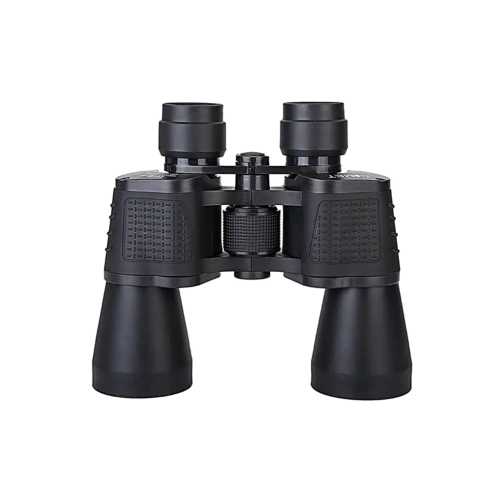 Бінокль Comet AXP209 7x50 в чохлі Чорний (AXP209-0750) - зображення 1