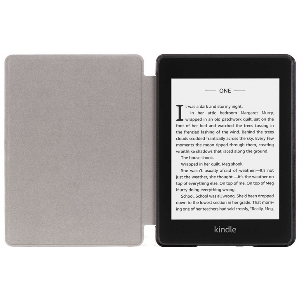 Чохол до електронної книги BeCover Smart Case Amazon Kindle Paperwhite 11th Gen. 2021 Dusk (707212) - зображення 3
