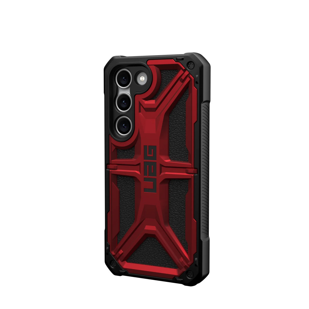 Чохол до мобільного телефона UAG Samsung Galaxy S23 Monarch, Crimson (214120119494) - зображення 6